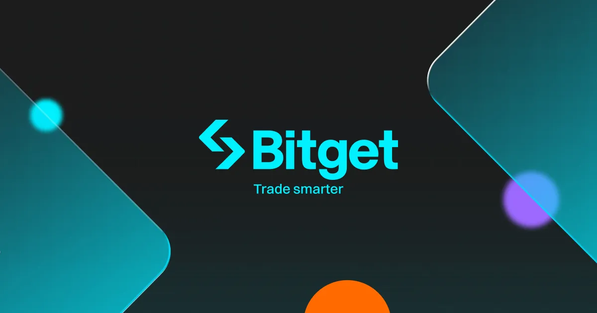 bitget交易所界面图