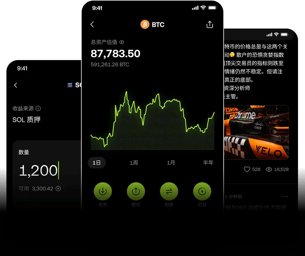 OKX欧易交易所