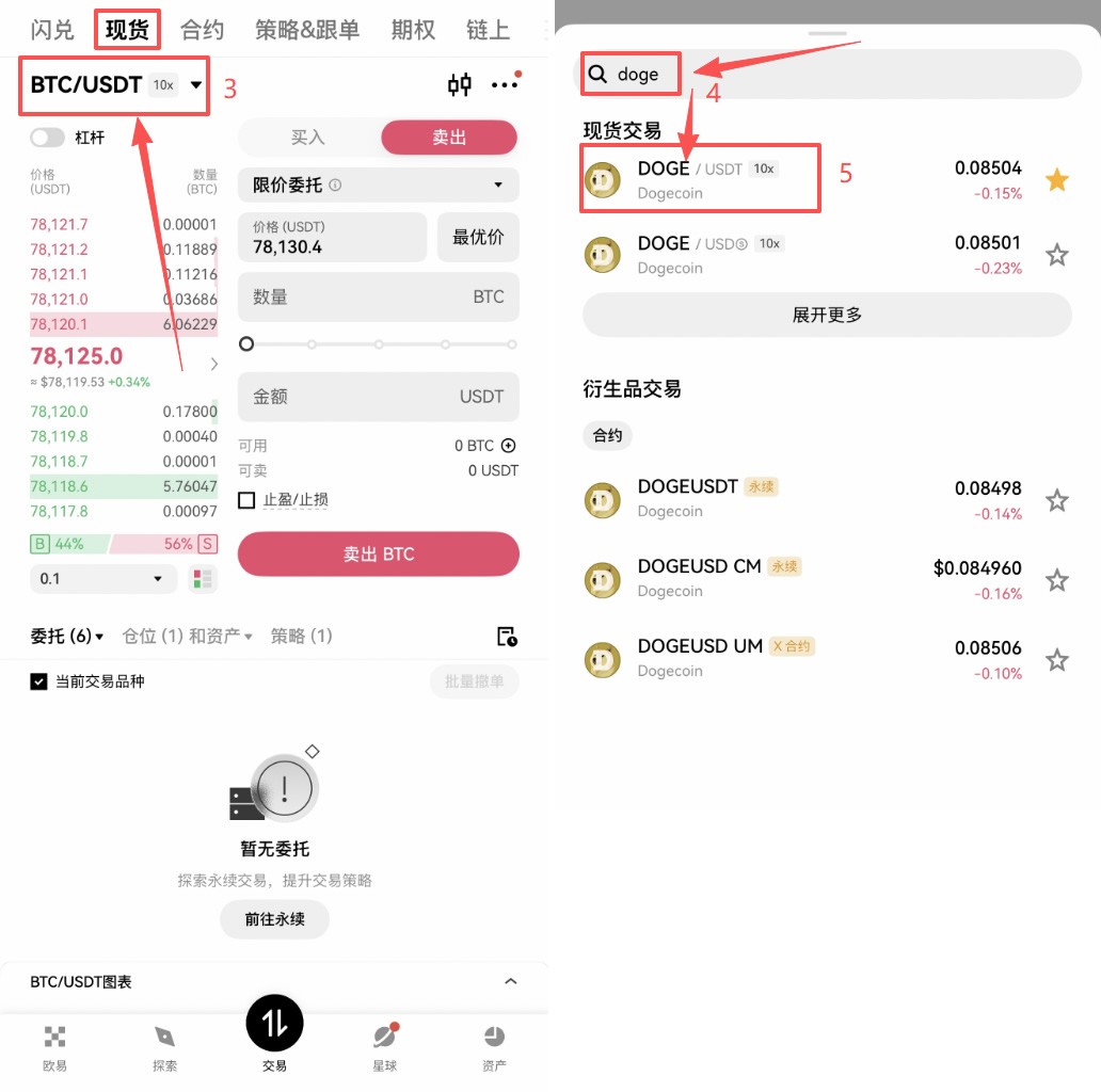 狗狗币(DOGE)新手指南