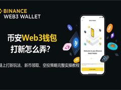 币安Web3钱包打新怎么弄?链上打新玩法、新币领取、空投策略完整实操教程