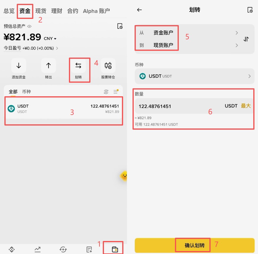 比特币BTC购买教程:币安学习+KYC+C2C买USDT+现货交易一步到位