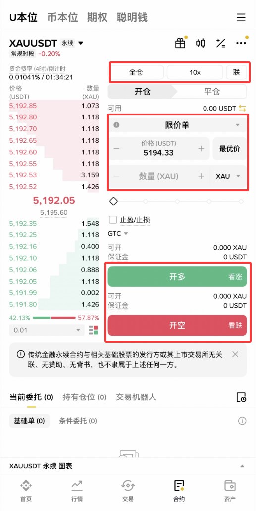 XAU和XAG是什么?币安交易黄金(XAU/PAXG)和白银(XAG)新手指南