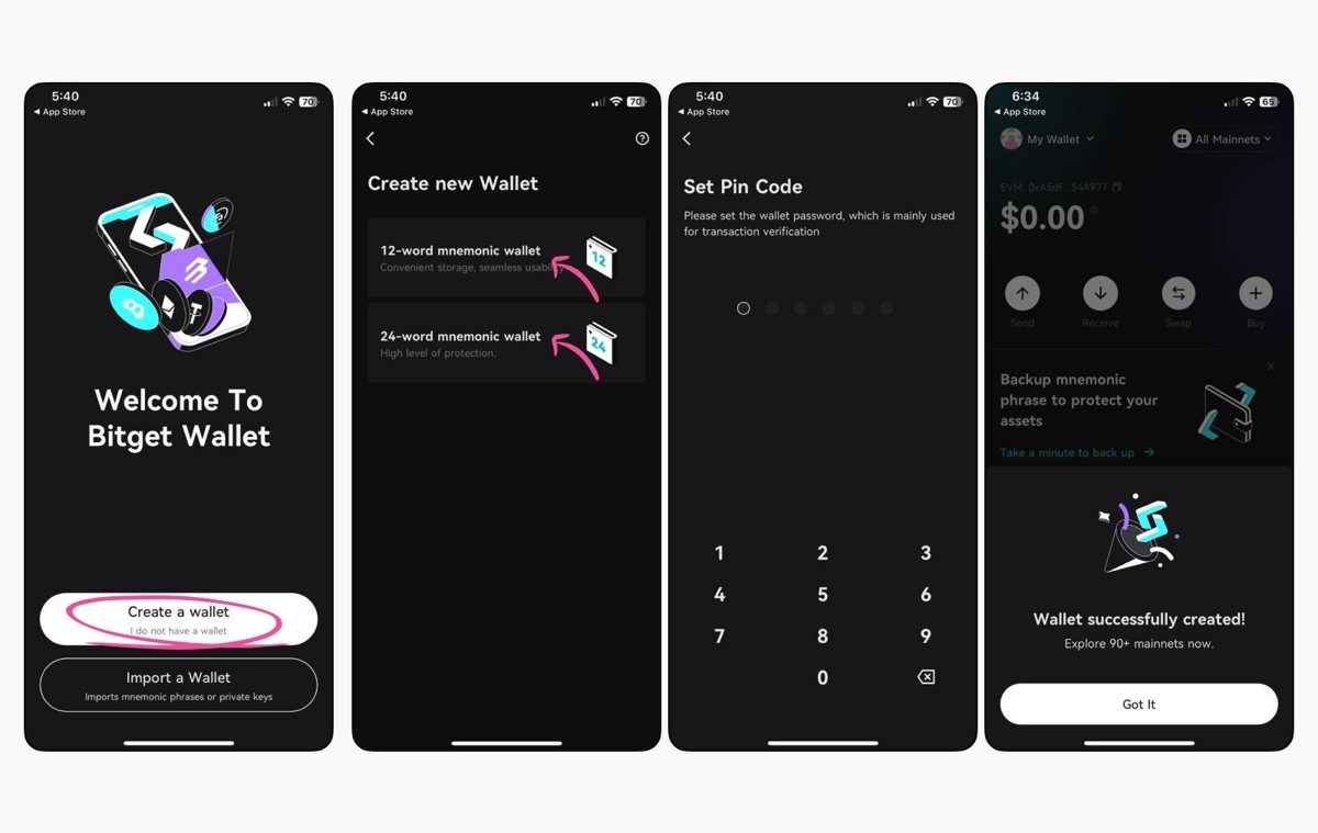 Bitget钱包全面介绍