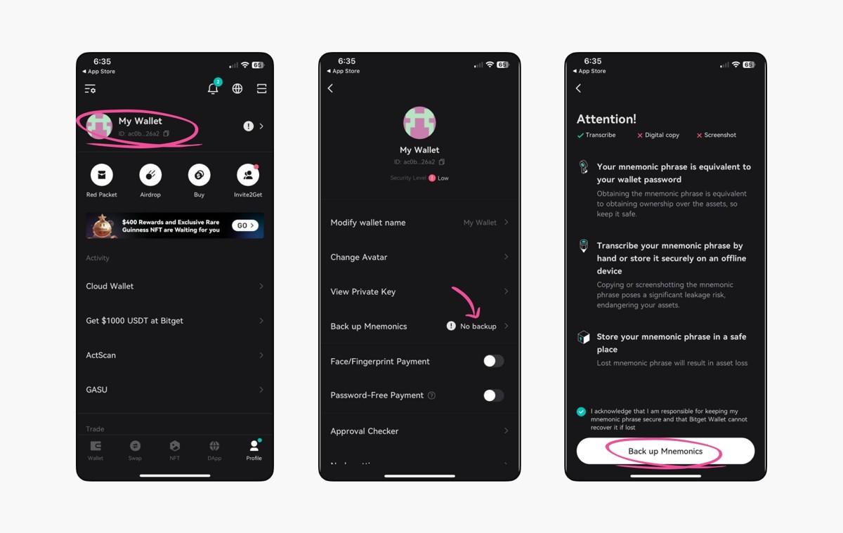 Bitget Wallet是什么?如何使用?Bitget钱包功能、优缺点介绍