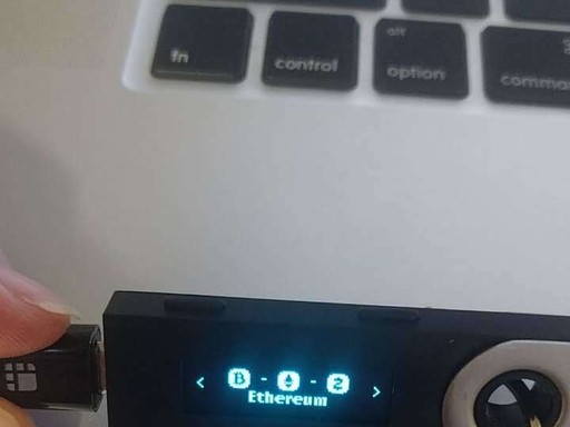 Ledger钱包下载使用教程