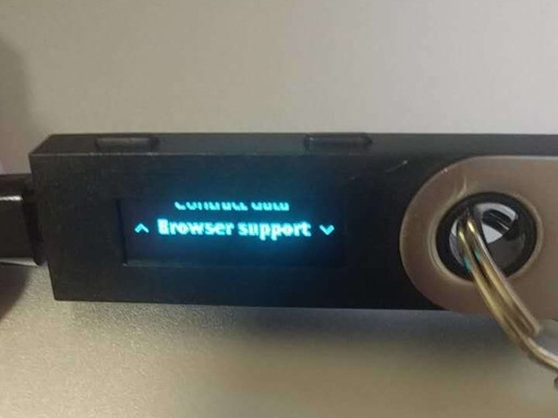 Ledger钱包怎么使用?Ledger钱包收发比特币图文教程