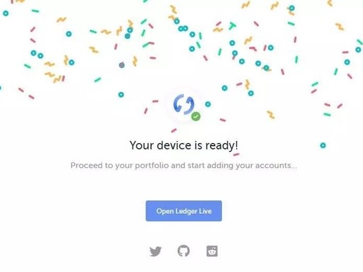 Ledger钱包怎么使用?Ledger钱包收发比特币图文教程