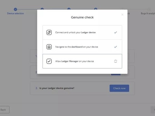 Ledger钱包下载使用教程