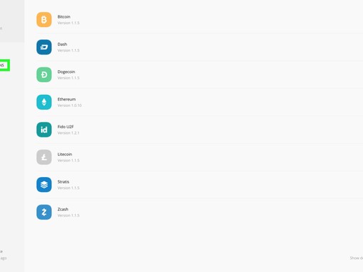 Ledger钱包怎么使用?Ledger钱包收发比特币图文教程
