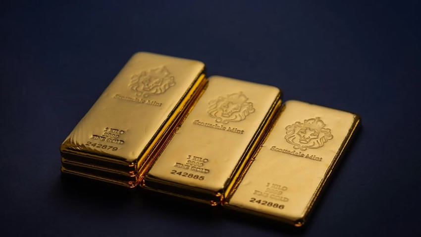 黄金代币化如何运作?详细拆解黄金代币化的底层运作逻辑