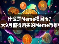 什么是Meme模因币?五大值得购买的Meme币推荐