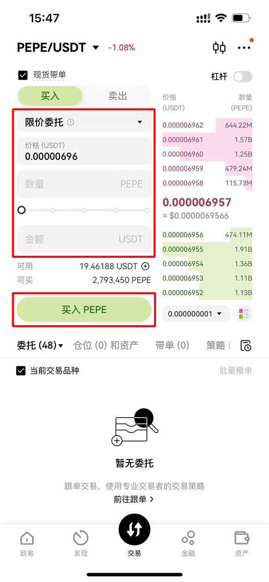 PEPE币是什么以及价格走势