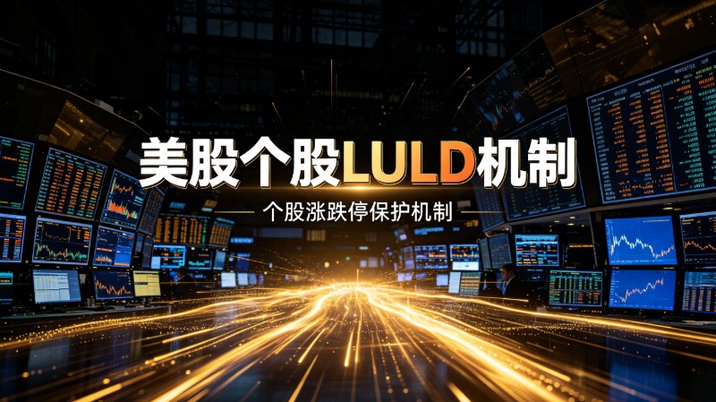 美股有涨跌幅限制吗?三层熔断全解析(2026新手指南)