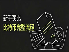 2026新手买比特币完整流程:从注册到到账完整图解