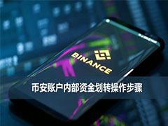 币安账户内部资金划转操作步骤，零基础新手一看就会